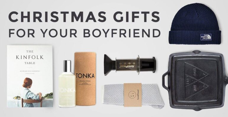 What NOT Gift and What To Gift Your Boyfriend for ...
