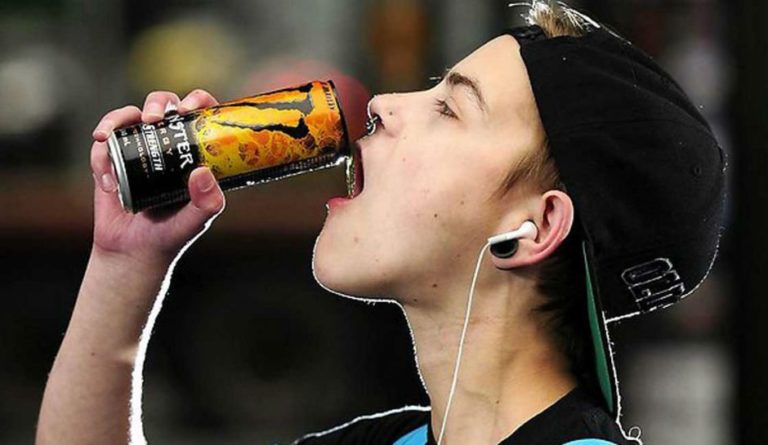 Negative Side Effects of Energy Drinks