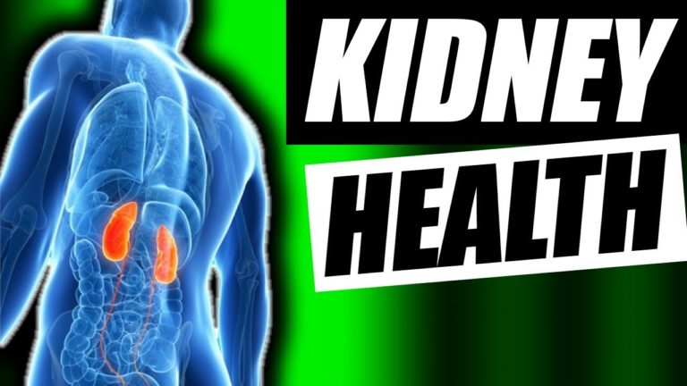 Improve kidney health