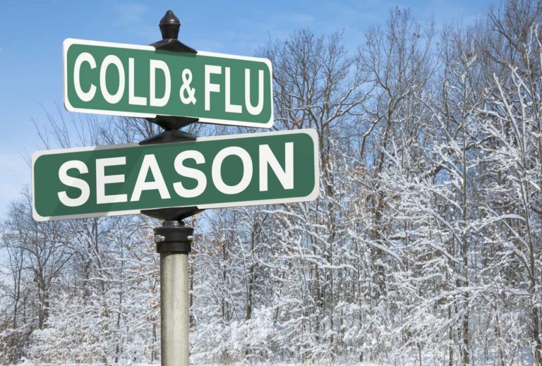 is Vitamin D good for flu