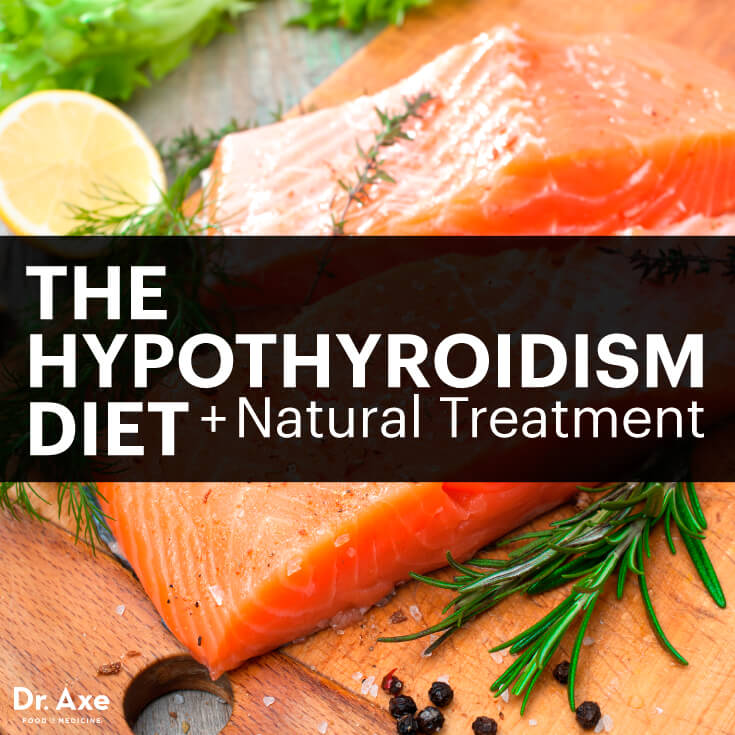 Hypothyroidism diet what to eat