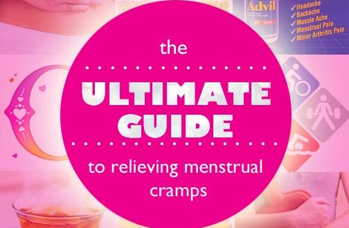cure for Menstrual cramps