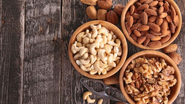 Nuts Can Reduce Type 2 Diabetes