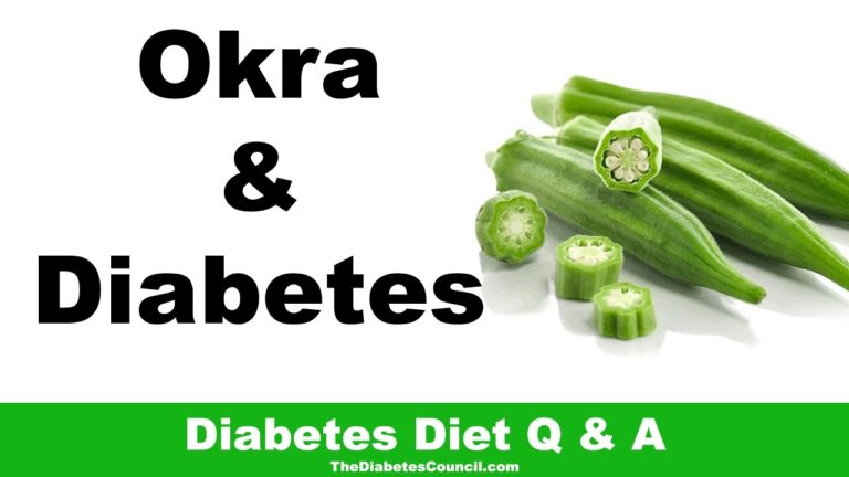 Okra water diabetes, allergy and kidney problems