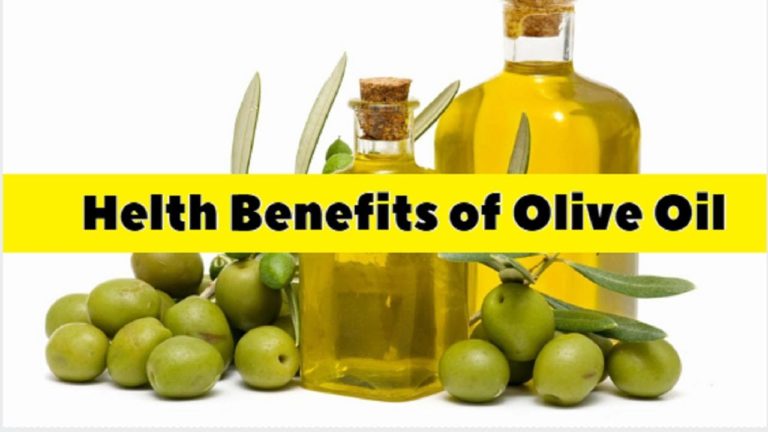 Olive Oil health benefits