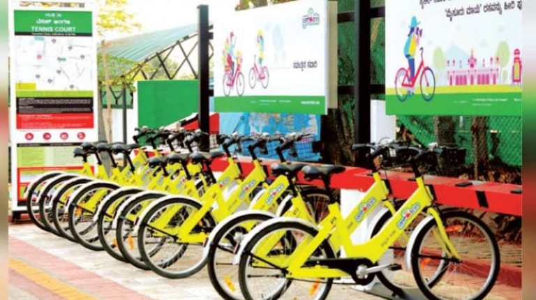 Public Bicycle Sharing (PBS)