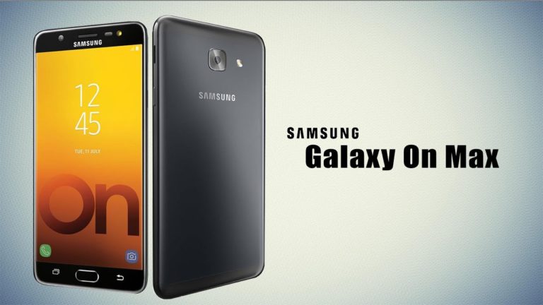 Samsung Galaxy On Max review