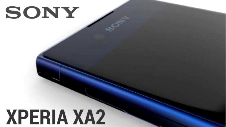 Sony Xperia XA2 camera, battery, specifications