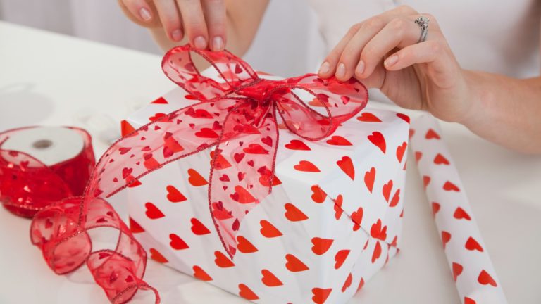 DIY Valentine's Day Gifts for your Pregnant Wife