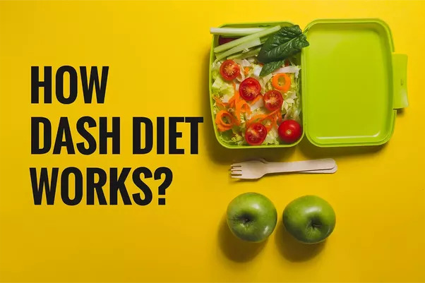 how dash diet works