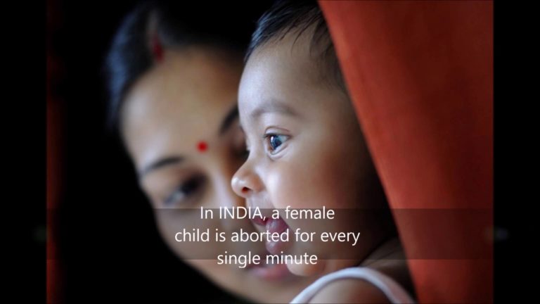 selective abortion in india