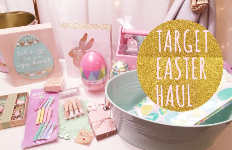Easter Sale at Target
