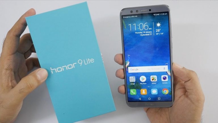 Honor 9 Lite Review