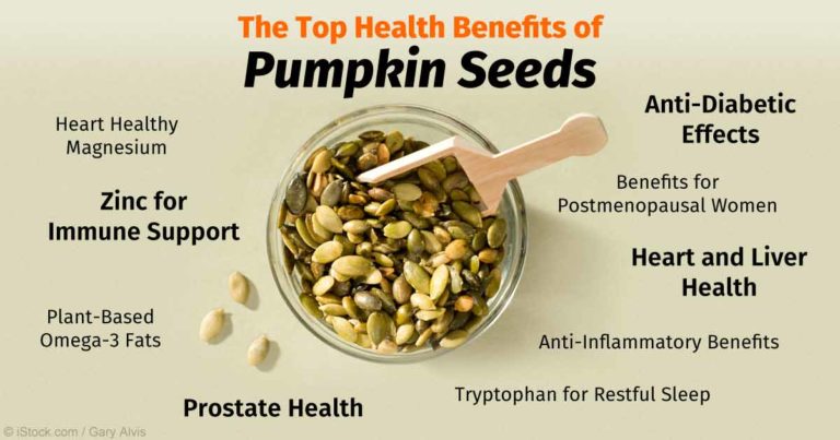 Pumpkin Seeds Can Prevent Diabetes