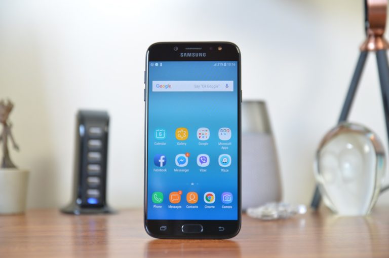 Samsung Galaxy J7 PRO Review