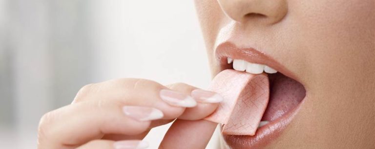 health benefits of Chewing Gum