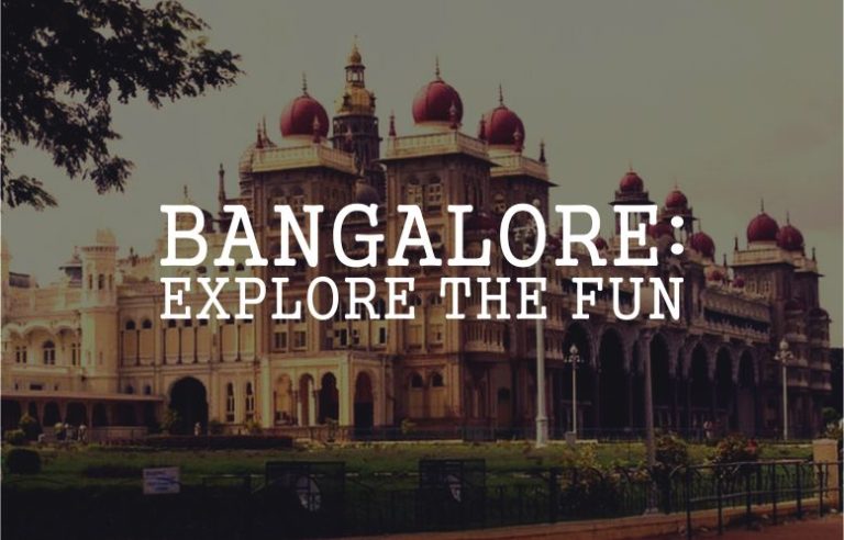 must do things in bangalore