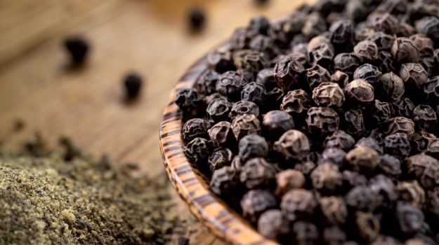 Black Pepper for weight loss