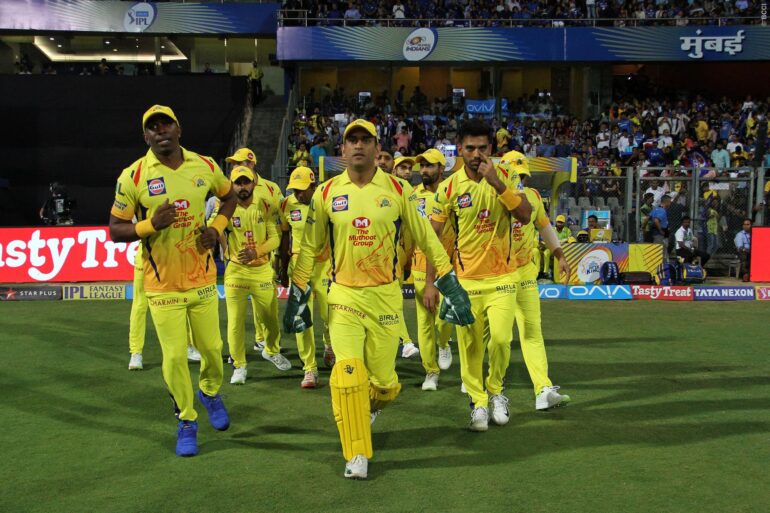 Watch Online Streaming CSK vs. KKR - As Both Teams Come Off A Win, experience against ...2000 x 1333