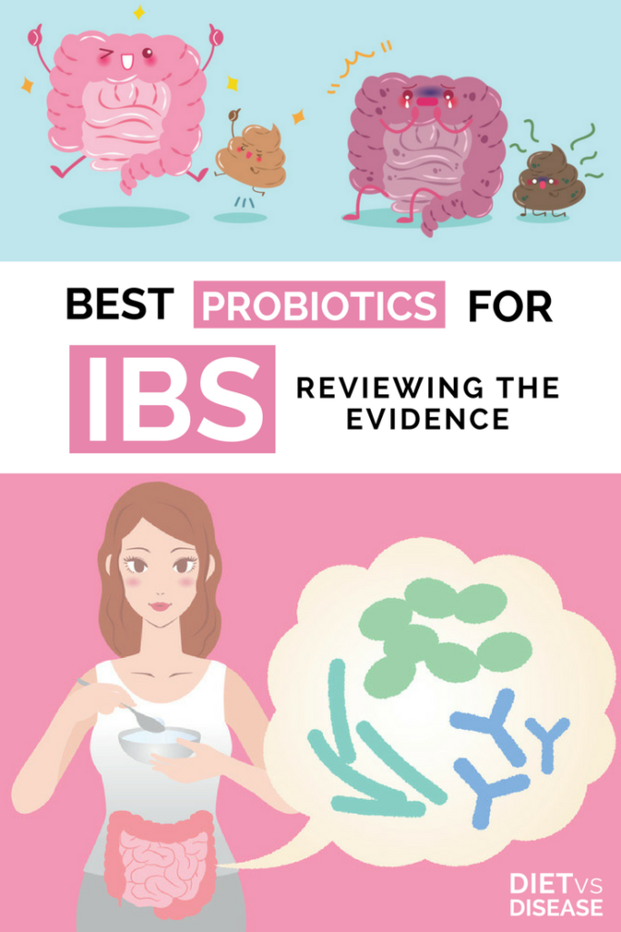 Probiotics for Irritable Bowel Syndrome