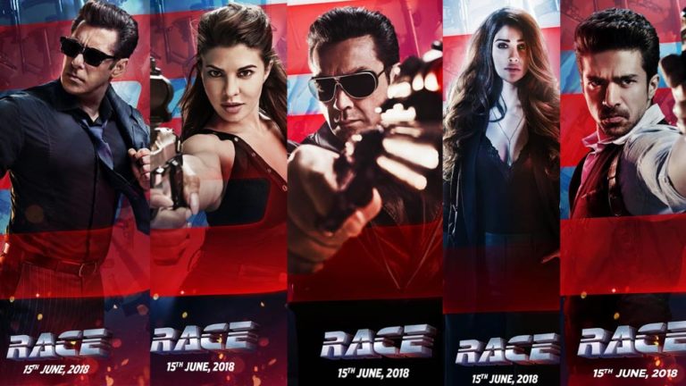 Race 3 movie release date trailer