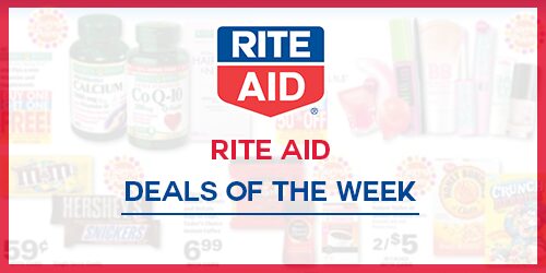 Rite Aid Weekly Ad, Deals, Flyer & Circular