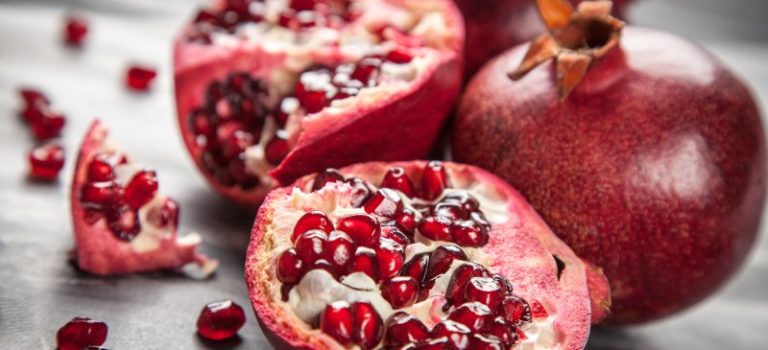 benefits of Pomegranate