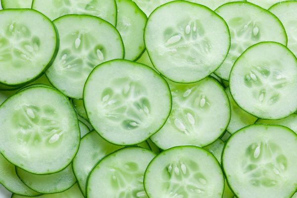 health benefits of Cucumbers
