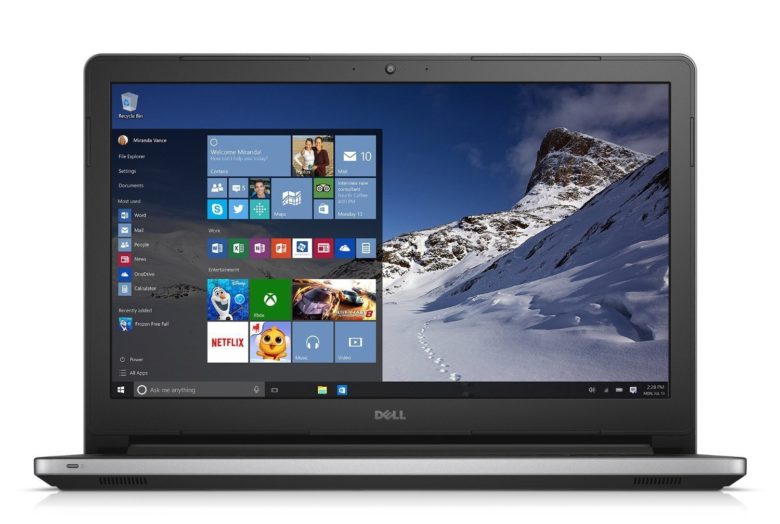2016 Newest Dell Inspiron 15 15.6″ Premium High-Performance Laptop PC