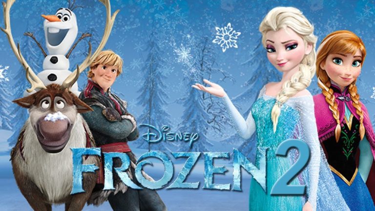 Frozen 2 Gets a Release Date and Others Information