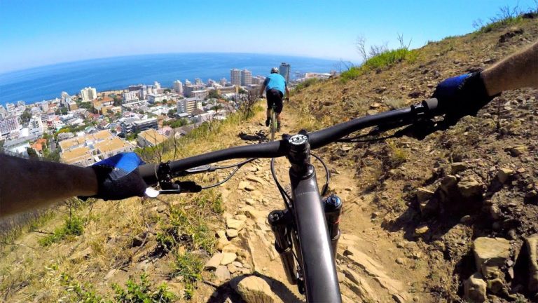 Mountain Biking in South Africa