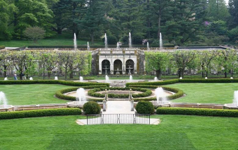 Longwood Gardens, Pennsylvania, U.S