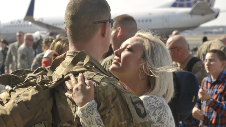 Declining Divorce Rates Can’t Mask Problems Faced By Military Marriages