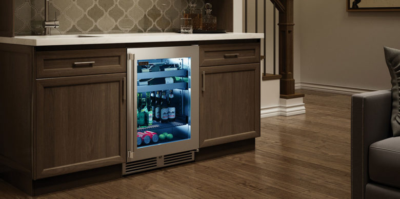 Things to consider when choosing your next beverage fridge