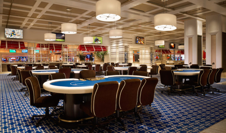 Best poker rooms in Vegas