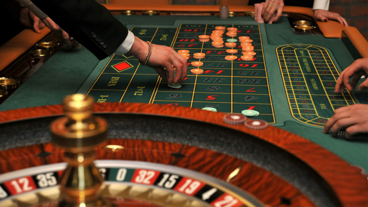 Roulette Trick Casino