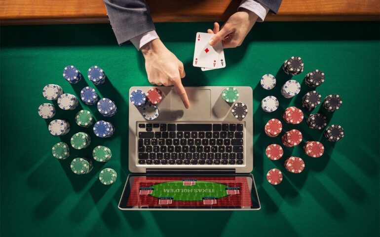 Is it legal to gamble using an online casino in Canada? - Timeslifestyle