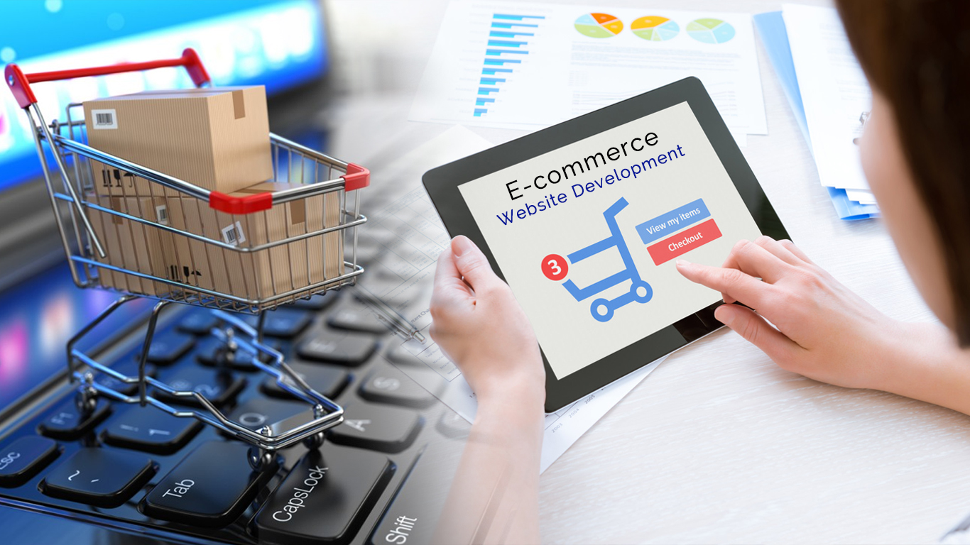 Ecommerce Development Company in Lucknow