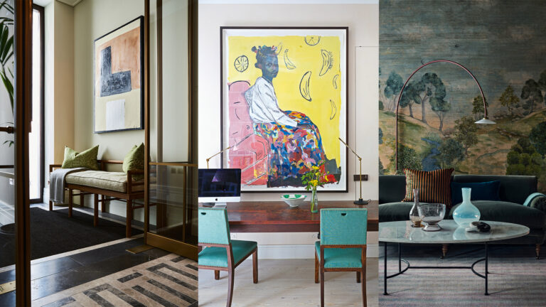 Enhancing Your Home with Australian Contemporary Art